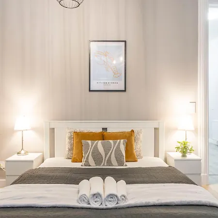 Apartament Cozy Leo In The Heart Of Budapesta