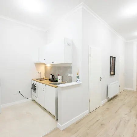 Apartament Cozy Leo In The Heart Of Budapesta