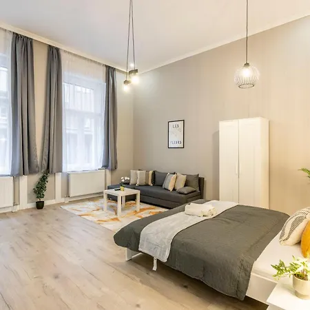 Apartman Cozy Leo In The Heart Of *