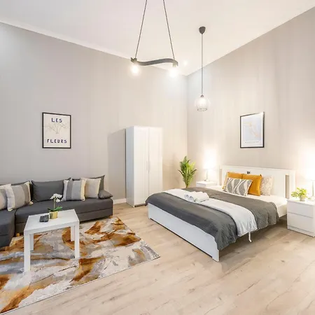 アパート Cozy Leo In The Heart Of