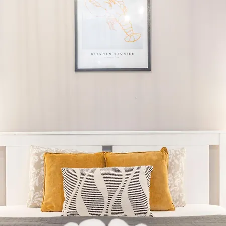 Apartman Cozy Leo In The Heart Of