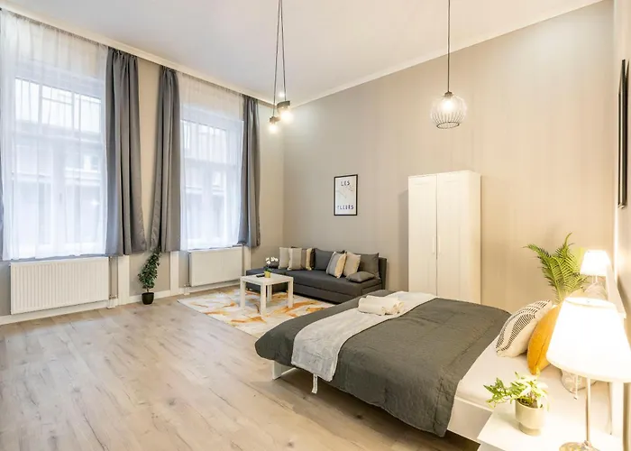 Apartment Cozy Leo In The Heart Of *