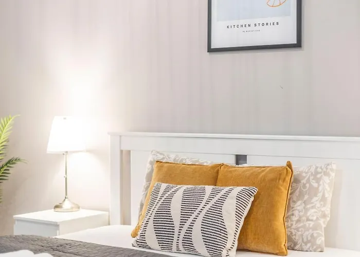 Cozy Leo In The Heart Of Apartmán Budapešť