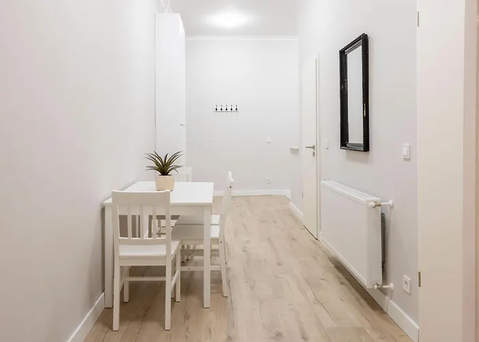 Apartmán Cozy Leo In The Heart Of Budapešť