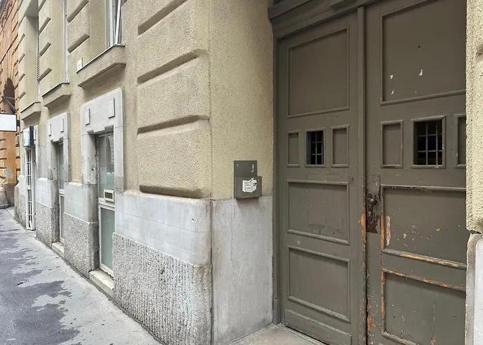 Cozy Leo In The Heart Of Budapešť