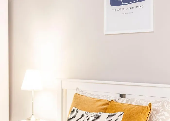 Apartment Cozy Leo In The Heart Of Budapest