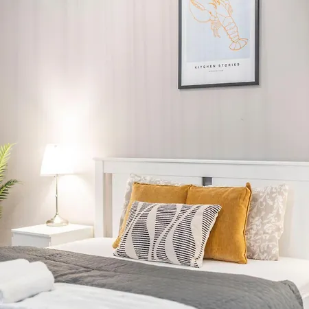 Cozy Leo In The Heart Of Apartament Budapeszt