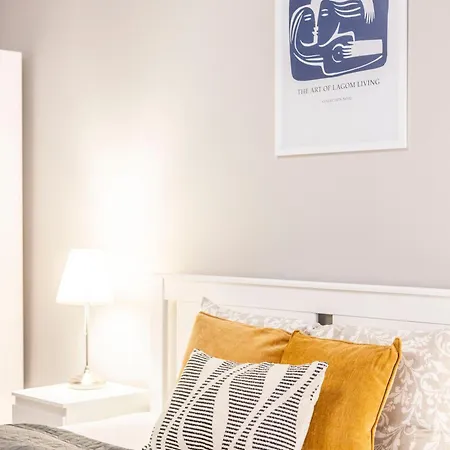 Apartament Cozy Leo In The Heart Of Budapeszt