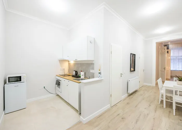 Appartamento Cozy Leo In The Heart Of Budapest